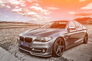 2015 BMW 5-Series by JMS